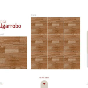 CERAMICA SALTEÑA ALGARROBO NATURAL 36X36 CAJA DE 2,34 M2