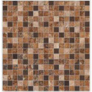 CAJA X 2,33 M2 BURANO MARRON 36X36 SALTEÑA