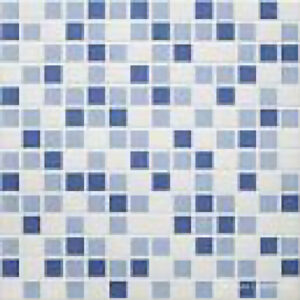 CERAMICO VENECIANO MIX AGUAMARINA 33X33 CAJA DE 1,96M2 SAN LORENZO