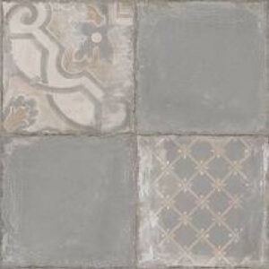 CERAMICO CALCAREO DECO GRIS 45X45 CAJA DE 2,03M2 CERRO NEGRO