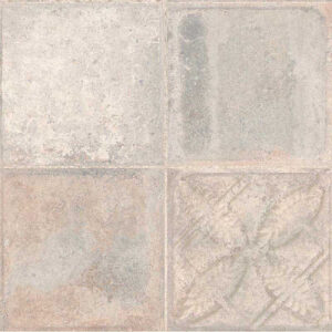 CERAMICO CALCAREO PETRA DECO 45X45 CAJA DE 2,03M2 CERRO NEGRO