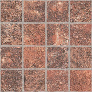CERAMICA PORFIDO ROJO 46X46 CAJA DE 2,58M2 ALLPA