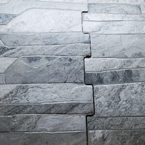CERAMICO TOLEDO GRIS ENCASTRABLE 30X60 CAJA DE 2,17M2 ALBERDI