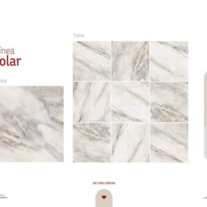 CERAMICA SALTEÑA TOLAR 36X36 CAJA DE 2,34 M2