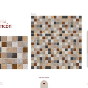 CERAMICA SALTEÑA ENCON MIX 36X36 CAJA DE 2,34 M2