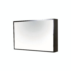 BOTIQUIN EOH400 WENGUE 50X50X13CM GULLIART