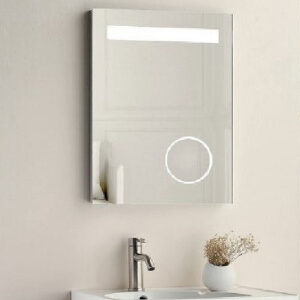 ESPEJO FREMONT LED / AUMENTO 60X80 VITRODI