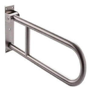 AGARRADERA REBATIBLE ACERO INOXIDABLE 57CM DACCORD