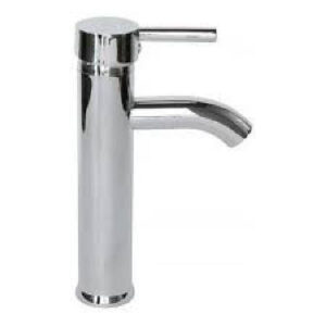 MONOCOMANDO LAVATORIO MEDIO 24CM CROMO DACCORD