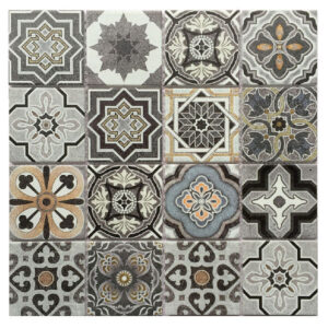 MALLA DE VIDRIO  COIMBRA 30X30 MISIONES