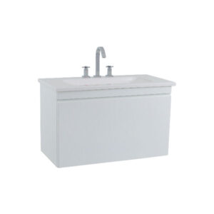 VANITORY PATAGONIA COLGANTE 3AGU. VOLCABLE BLANCO 86X41 GULLIART