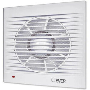 EXTRACTOR PARA BAÑO 6" 25W CLEVER