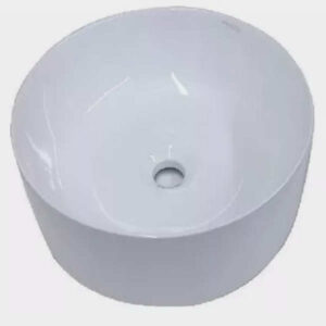 BCHA DE APOYO CUENCO BLANCA DIAM. 30CM X 11CM GULLIART