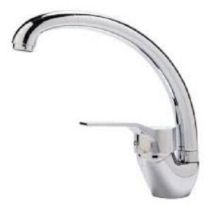 MONOCOMANDO COCINA 45ª 40ml CROMO TAURO