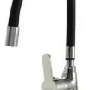 MONOCOMANDO FLEXIBLE FLUBER NEGRO 40ML FLOWATER