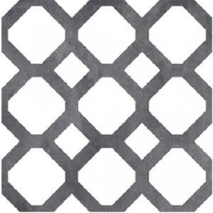 BOCCACCIO GRIS OSCURO 46X46 CAJA DE 2,58 M2 ALLPA