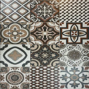 CAJA X 2,25 M2 MARRAKECH TERRA 37,5 X 75CM ALBERDI