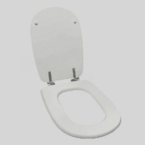 ASIENTO LAQUEADO BARI BLANCO DERPLA