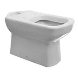 INODORO LARGO LINEA DAMA SENSO BLANCO ROCA