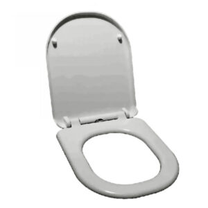 ASIENTO UREA C/AMORTIGUADA BARI BLANCO DERPLA