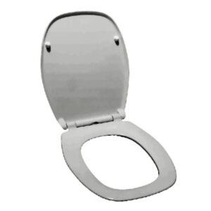 ASIENTO UREA C/AMORTIGUADA MONACO BLANCO DERPLA