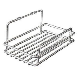 ESTANTE SIMPLE 27CM 05-815 CROMO SOLDART