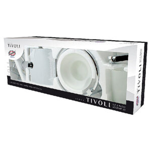 KIT DE ACCESORIO 5PIEZAS CROMO TIVOLI DACCORD