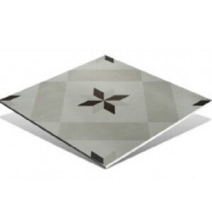 CAJA X 1,69 M2 CERAMICA CODIGO VR44 20X20 VIDRIO REAL