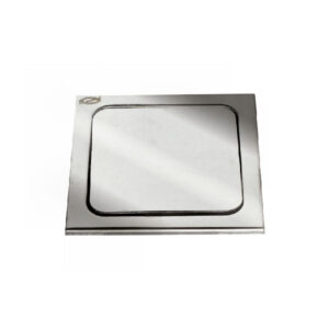 REJILLA ACERO CLIP CLAP 15X15 DACCORD