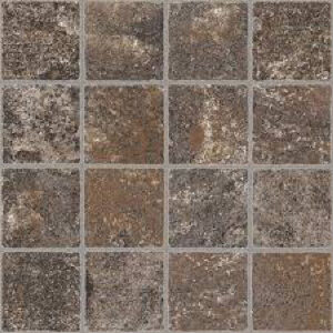 CERAMICA PORFIDO MARRON 46X46 CAJA DE 2,58M2 ALLPA