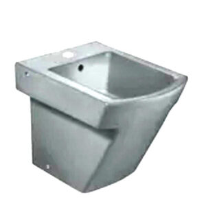 BIDET DE 1 AGUJERO LINEA HALL BLANCO ROCA