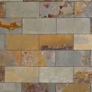 OXIDO ARDOSIA 30 X LIBRE PAQUETE DE 1,00 M2 PIEDRAS