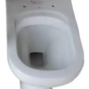 INODORO LARGO LINEA VOGUE PLUS BLANCO DECA