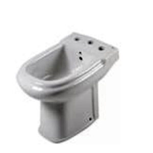BIDET DE 3 AGUJERO LINEA DAMA BLANCO ROCA