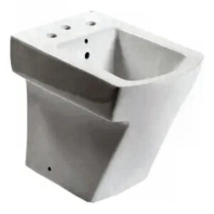 BIDET DE 3 AGUJERO LINEA HALL BLANCO ROCA