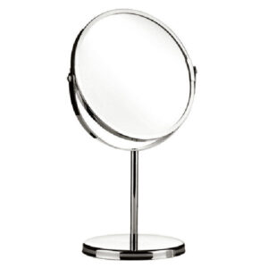 ESPEJO DE PIE 14CM CON AUMENTO DERPLA