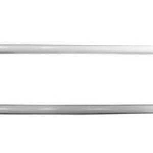 BARRAL FIJO BLANCO 70CM 521 SOLDART