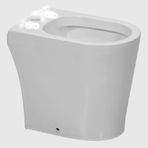 BIDET DE 1 AGUJERO BLANCO LINEA POSITANO PIAZZA