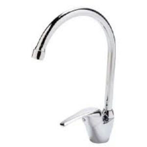 MONOCOMANDO PICO BAR STANDARD 35ml CROMO TAURO