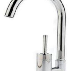 MONOCOMANDO MINIMALISTA PICO BAR 40ml CROMO TAURO